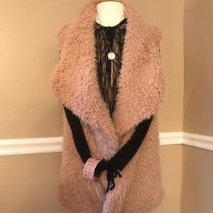 Janice Apparel  Vest